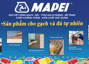 Keo dán gạch Mapei