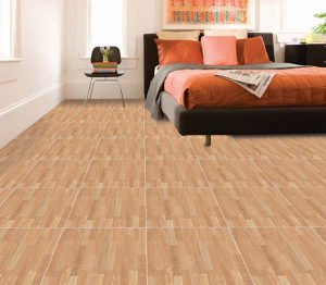 Gạch lát nền vân gỗ đẹp 2020