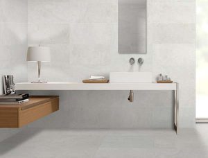 Gạch Keraben P6060 STBL độc đáo cả về màu sắc và họa tiết, tạo điểm nhấn ấn tượng