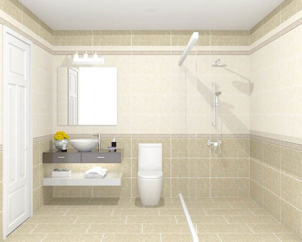 Bí quyết chọn gạch lát nền nhà tắm chống trơn & TOP mẫu đẹp 11