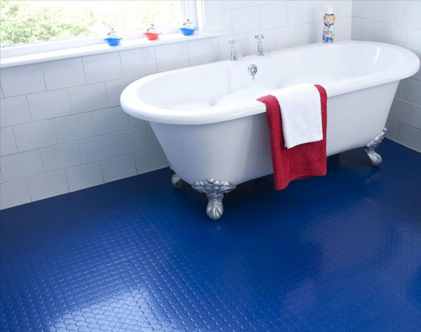 Bí quyết chọn gạch lát nền nhà tắm chống trơn & TOP mẫu đẹp 16