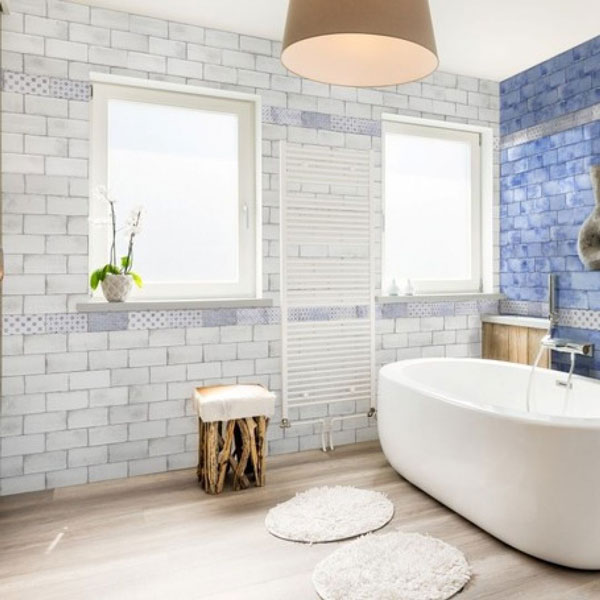 Bí quyết chọn gạch lát nền nhà tắm chống trơn & TOP mẫu đẹp 7